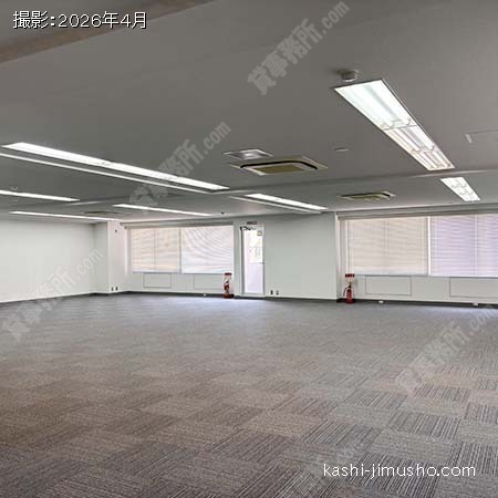 貸室内(4階)
