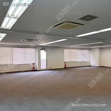 貸室内(4階)