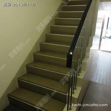 共用階段