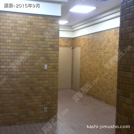 エントランス②