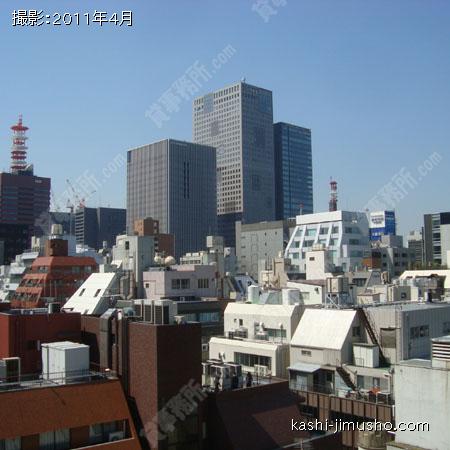 ７階からの眺望 