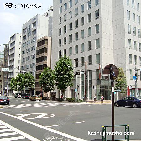 前面道路 前面道路