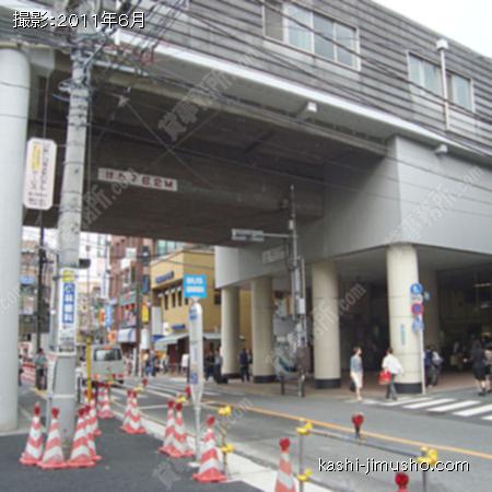 都立大学駅 