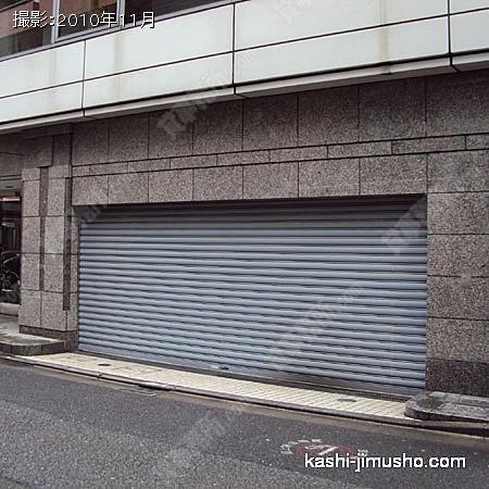 駐車場 