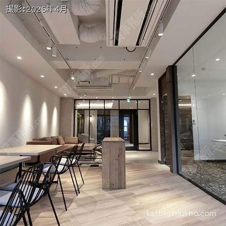 貸室内(7階）