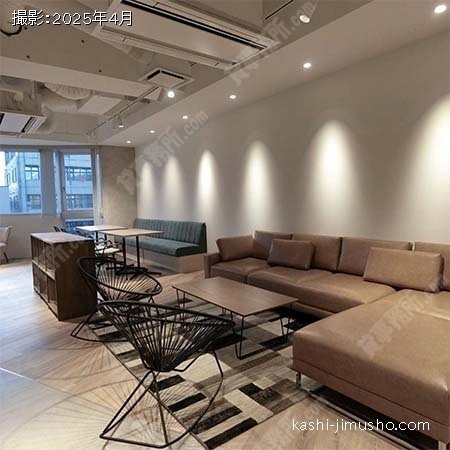 貸室内(7階）