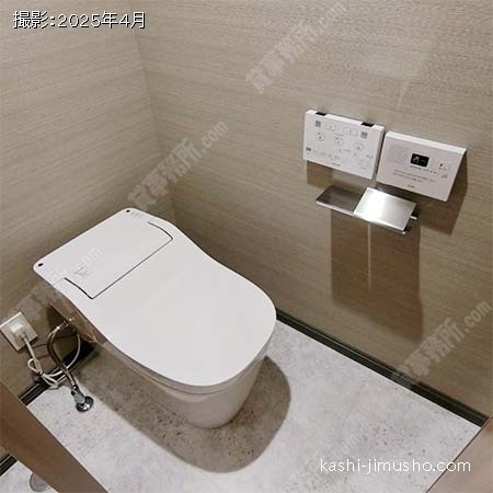 女性トイレ