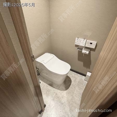 女性トイレ