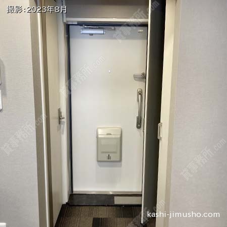貸室内(1階128号室)