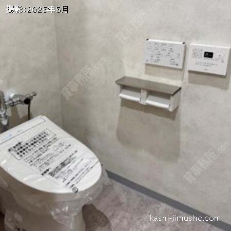 女性トイレ