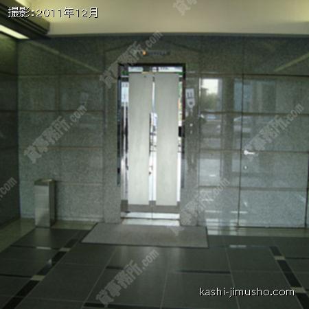  エレベーターホール