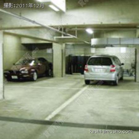 自走式駐車場 