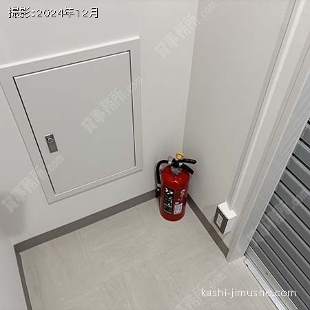 貸室内(9階)