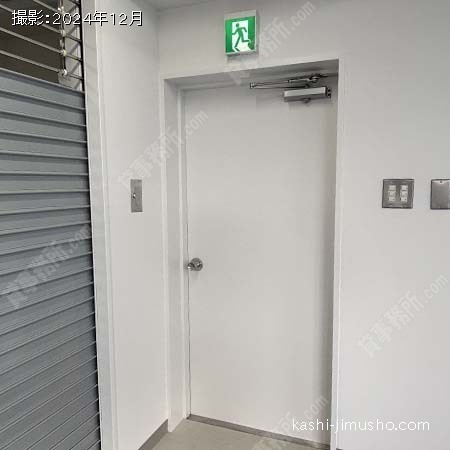 貸室内(9階)