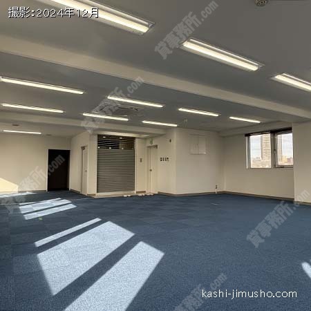 貸室内(9階)