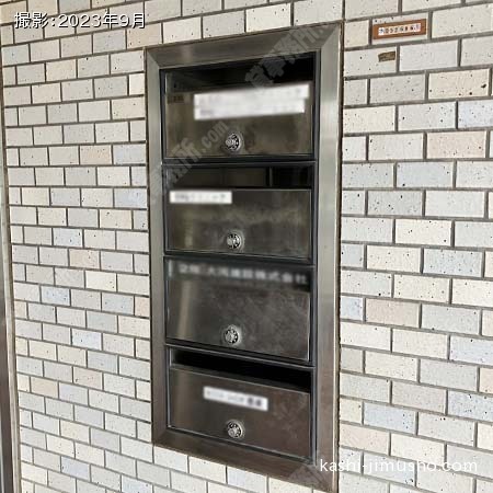 メールボックス