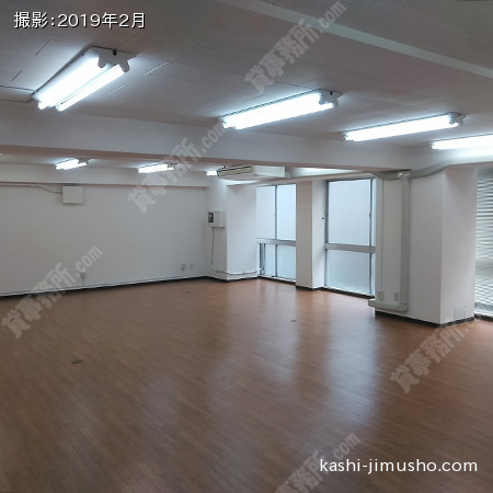 貸室内(3階303号室) 貸室内(3階303号室)