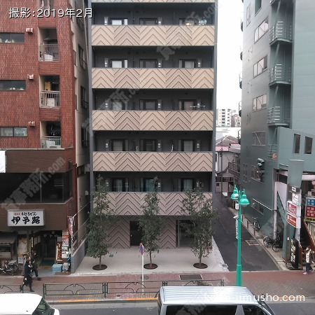 眺望(3階303号室) 眺望(3階303号室)