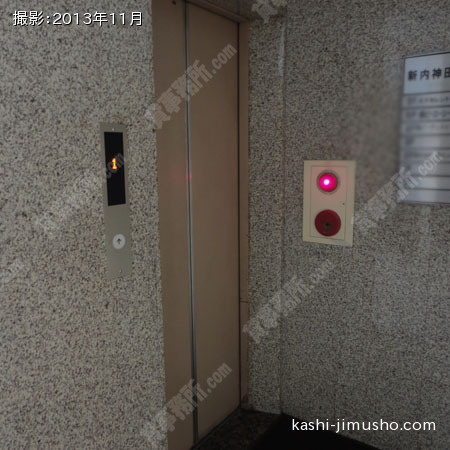 エレベーター
