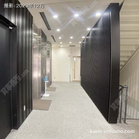 エレベーターホール