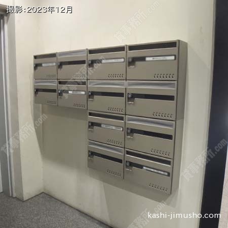 メールボックス