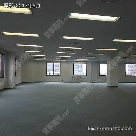 貸室内(9階)