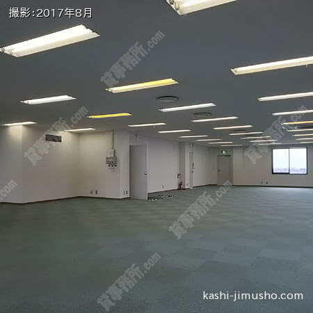 貸室内(9階)