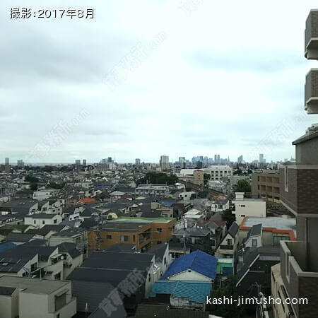 眺望(7階)