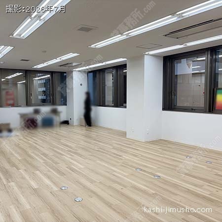 貸室内(3階)