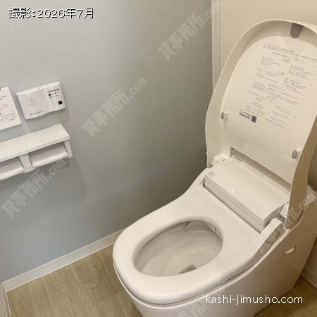 女性トイレ