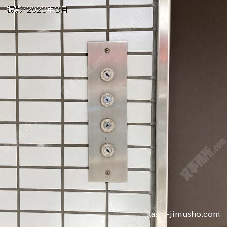 エレベーター不停止機能