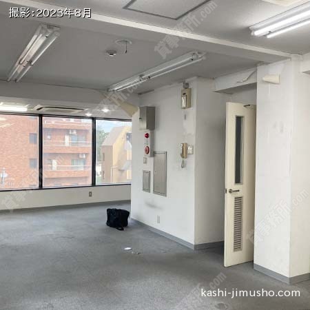 貸室内(5階)