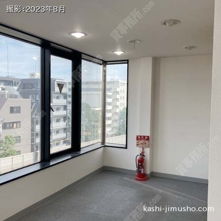 貸室内(5階)