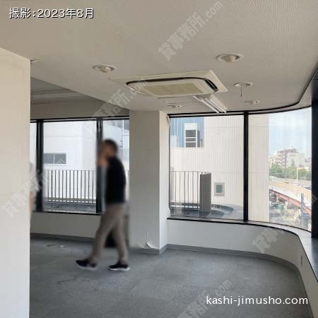 貸室内(5階)