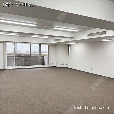 貸室内(2階202号室) 貸室内(2階202号室)