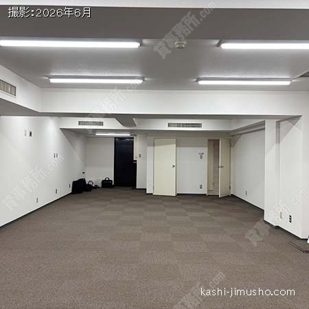 貸室内(2階202号室) 貸室内(2階202号室)