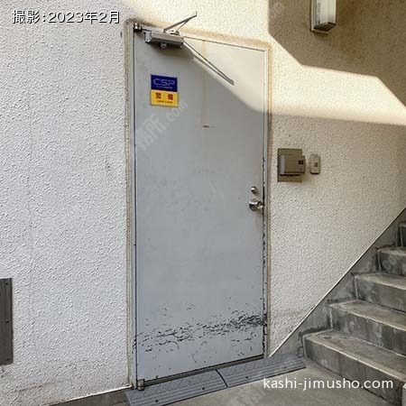 通用口