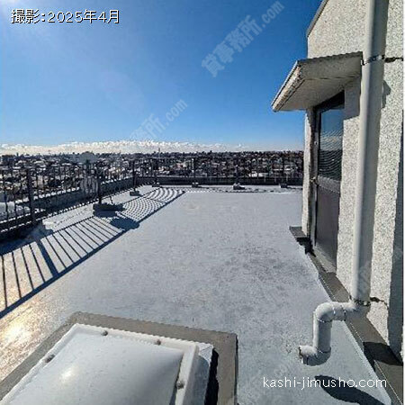 屋上