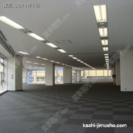  貸室内