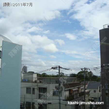  窓からの眺望