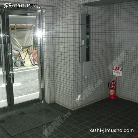 エントランス エントランス