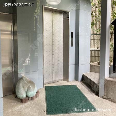 エレベーター