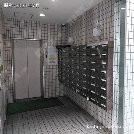 メールボックス