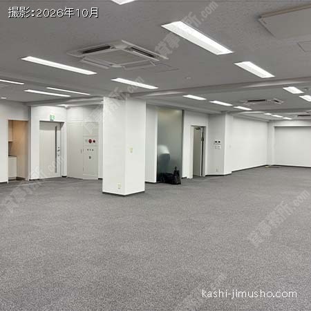 貸室内(5階)