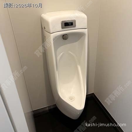 男性トイレ
