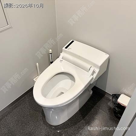女性トイレ