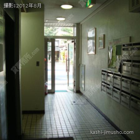  エントランス