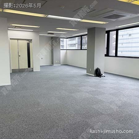 貸室内(6階) 貸室内(6階)