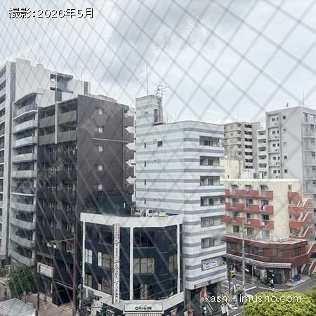 眺望(6階) 眺望(6階)