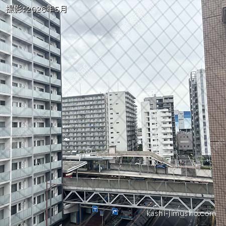 眺望(6階) 眺望(6階)